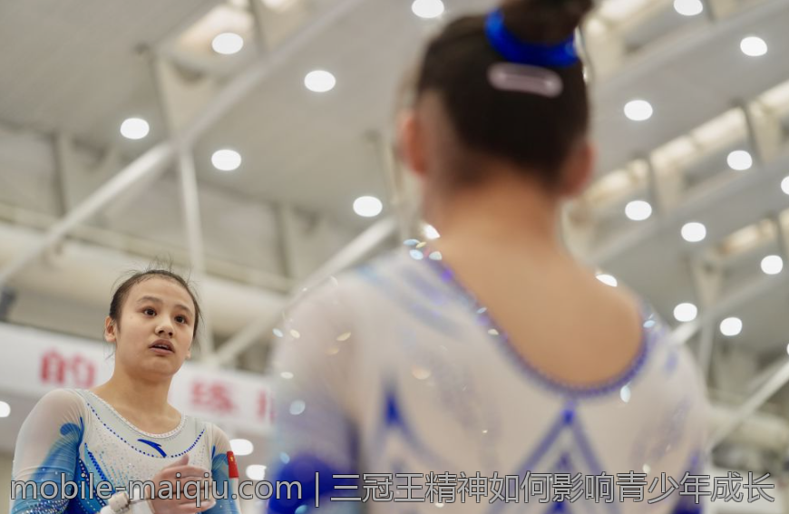 三冠王精神如何影响青少年成长