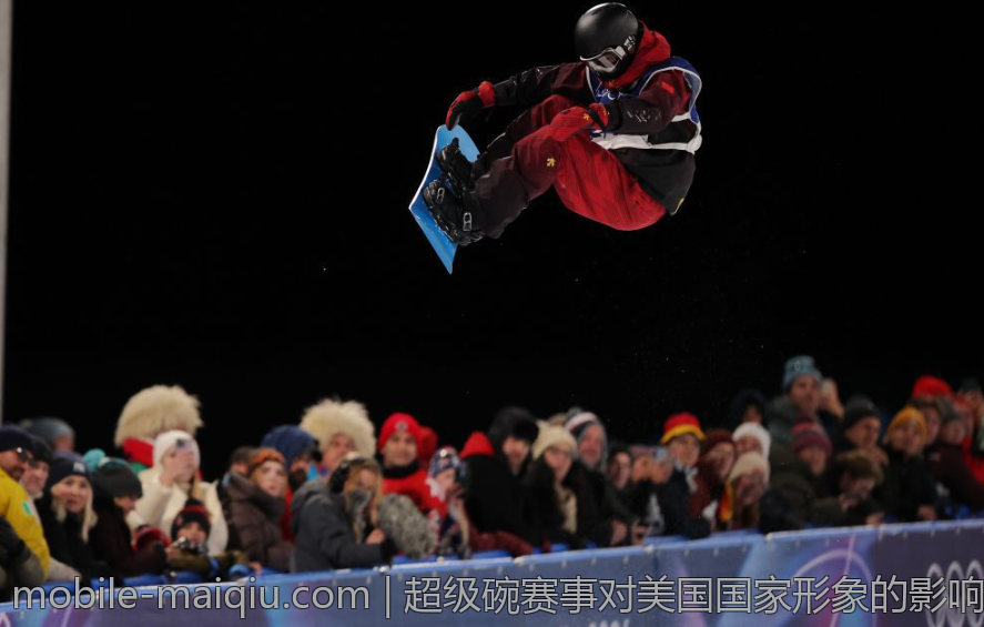 超级碗赛事对美国国家形象的影响